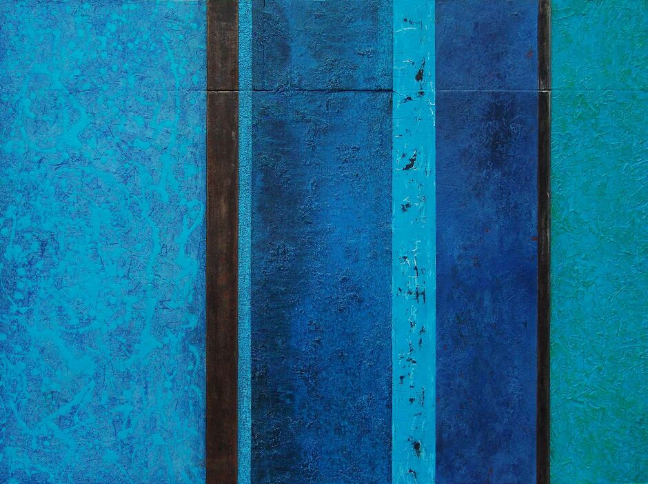 Works on steel sheet