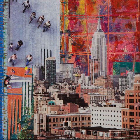 Cycle N.Y. - Urban Space